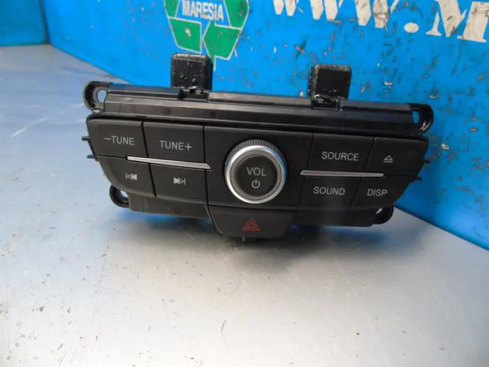 Radio control panel Ford C-Max