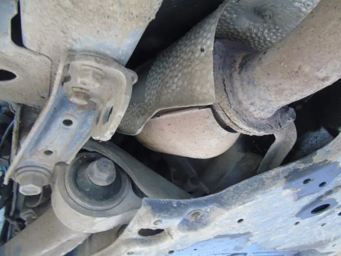 Catalytic converter Lexus GS 300