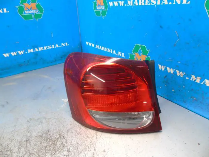 Taillight, left Lexus GS 300