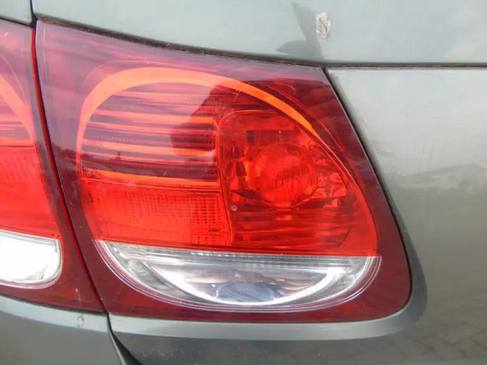 Taillight, left Lexus GS 300