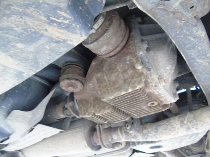 Rear differential Lexus GS 300