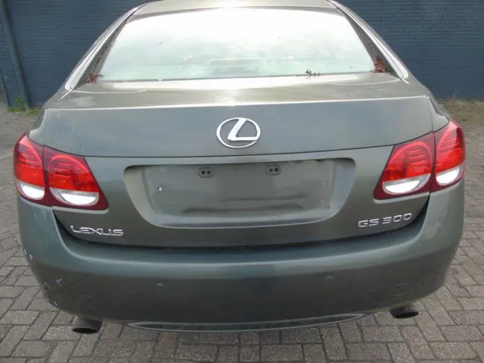 Boot lid Lexus GS 300