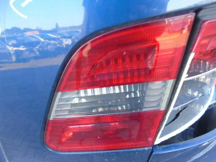 Achterlicht rechts Mercedes B-Klasse