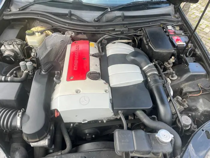 Engine Mercedes SLK