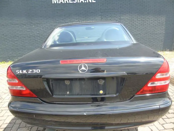 Boot lid Mercedes SLK