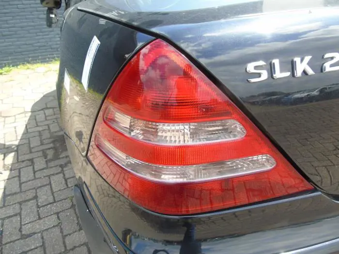 Taillight, left Mercedes SLK