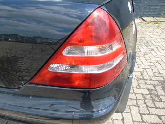 Taillight, right Mercedes SLK