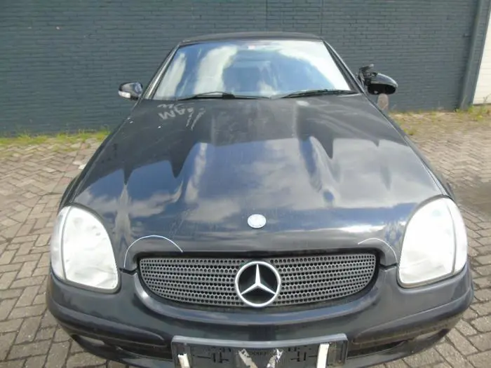 Motorhaube Mercedes SLK