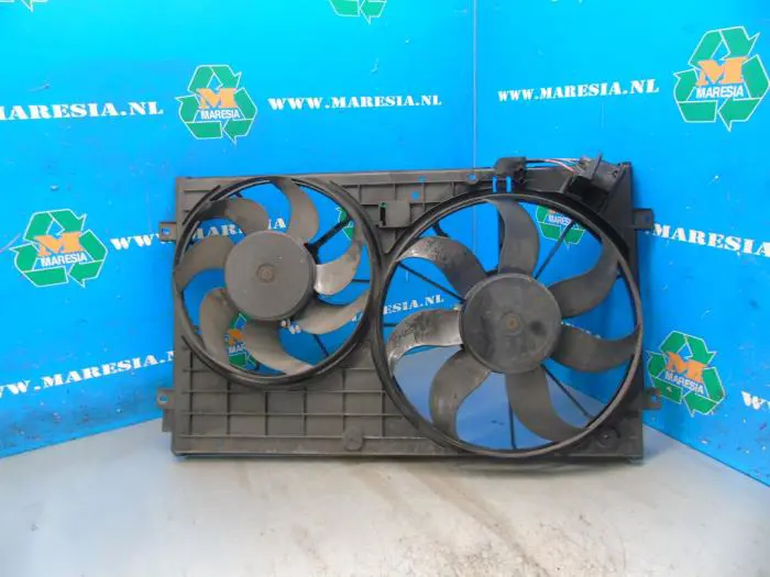 Cooling fans Volkswagen Eos