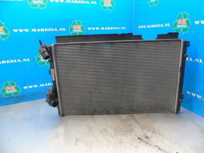 Radiator Volkswagen Eos