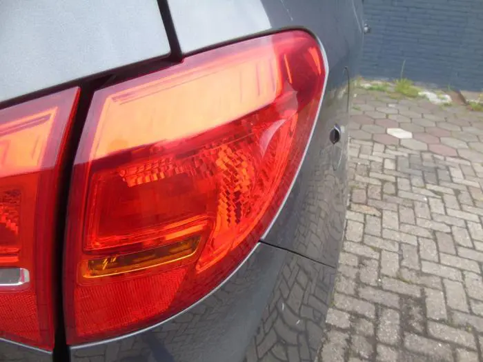Rücklicht rechts Opel Meriva