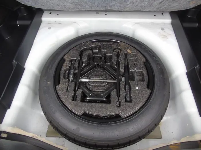 Space-saver spare wheel Kia Pro Cee'd