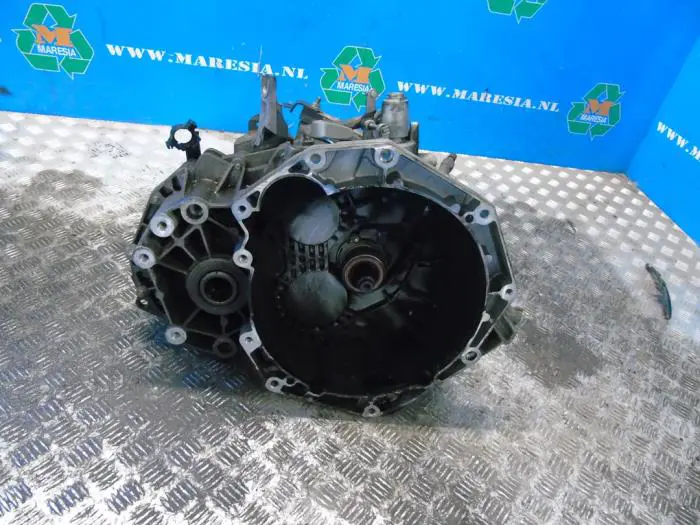 Gearbox Opel Antara