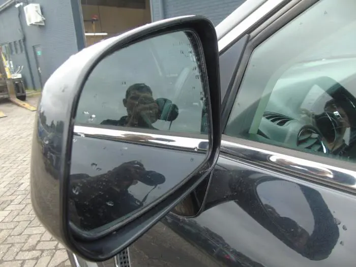 Wing mirror, left Opel Antara