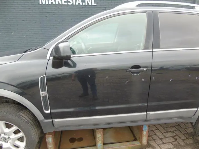Tür 4-türig links vorne Opel Antara