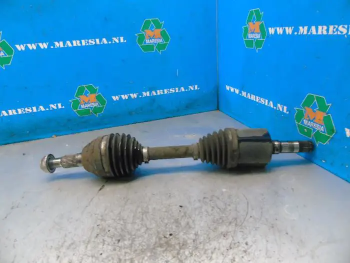 Front drive shaft, left Opel Antara