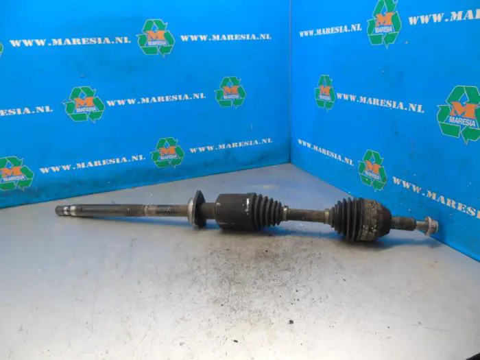 Front drive shaft, right Opel Antara