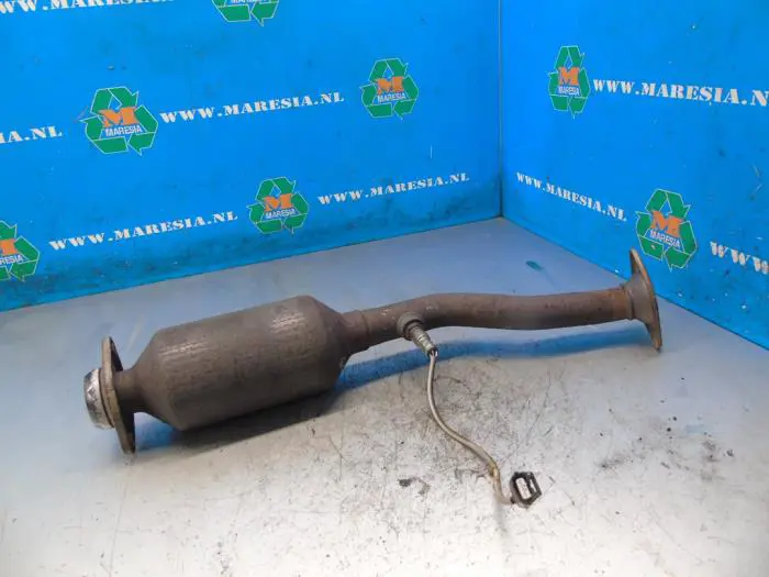 Catalytic converter Nissan Micra