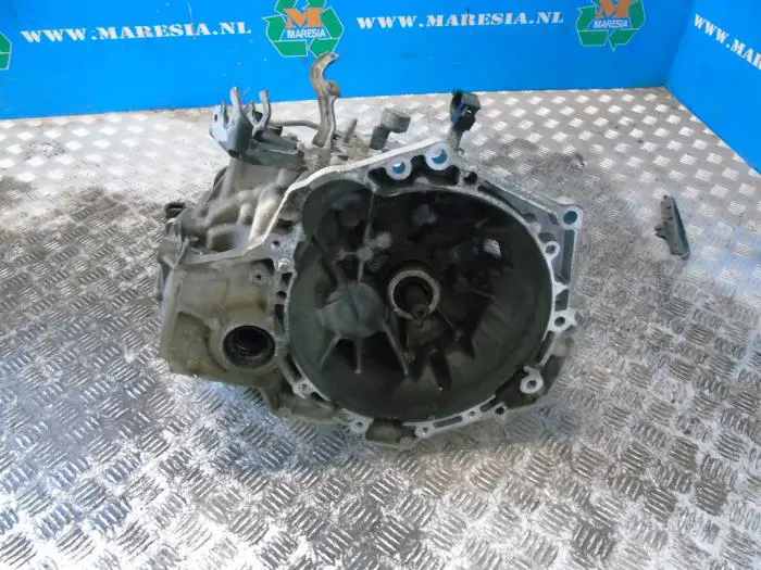 Gearbox Toyota Yaris