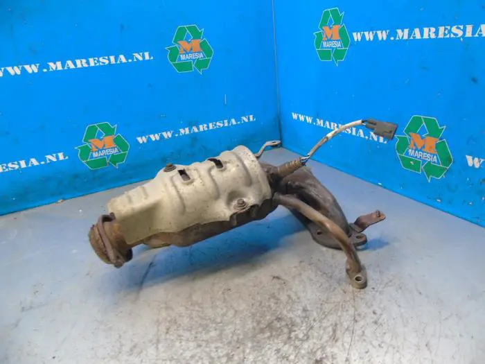 Catalytic converter Toyota Yaris