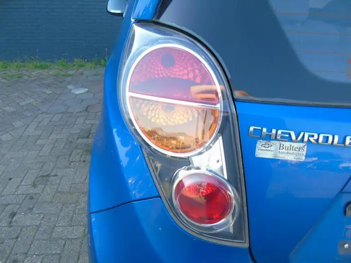 Rücklicht links Chevrolet Spark