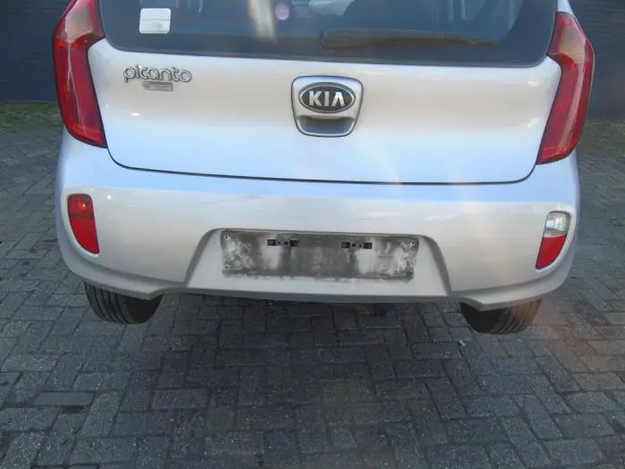 Rear bumper Kia Picanto