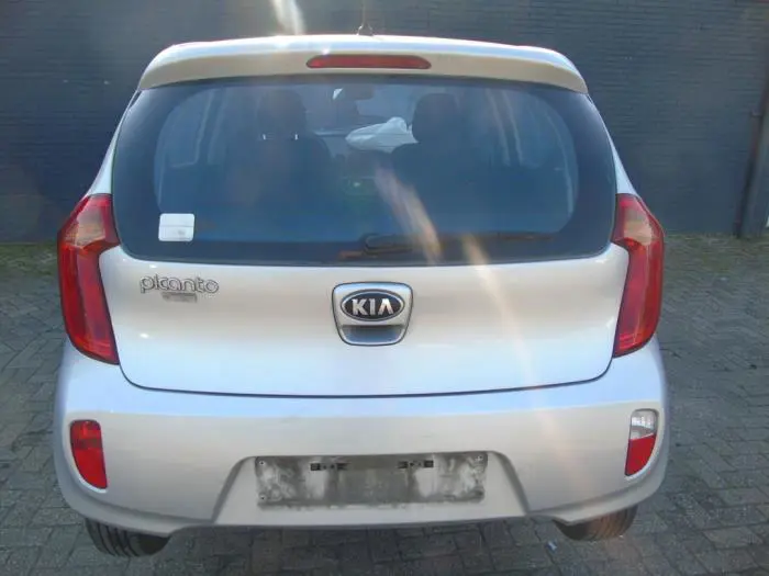 Tailgate Kia Picanto