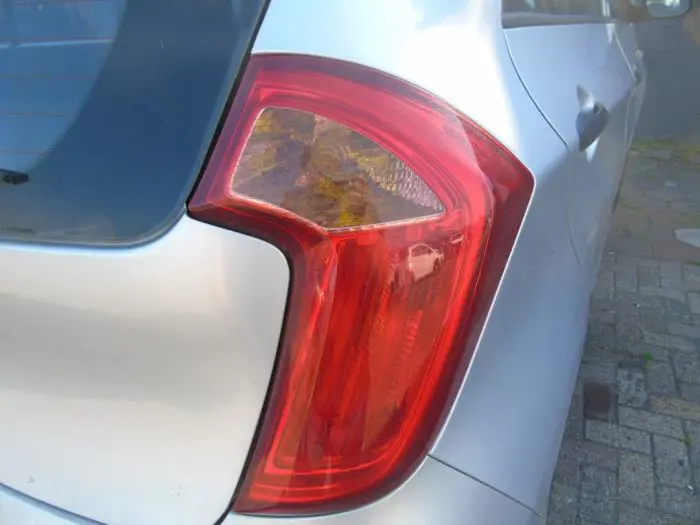 Taillight, right Kia Picanto