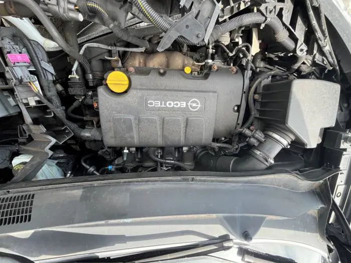 Engine Opel Corsa