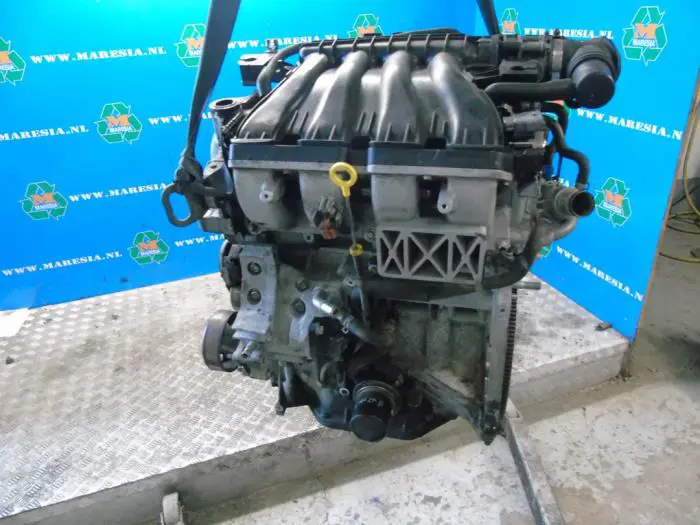 Motor Renault Megane