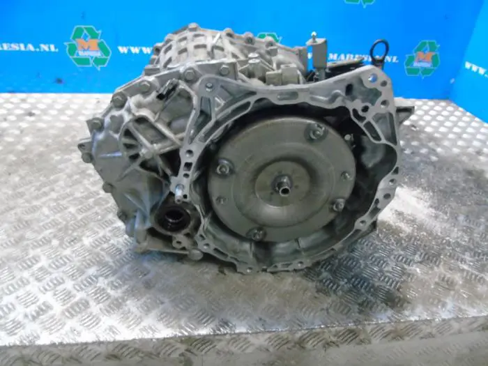 Gearbox Renault Megane