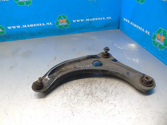 Front lower wishbone, left Nissan Micra