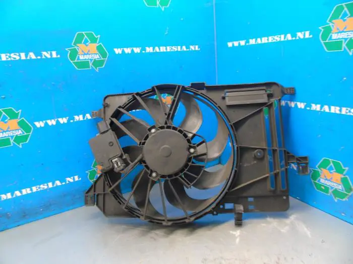 Cooling fans Ford C-Max