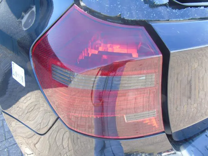 Taillight, left BMW 1-Serie