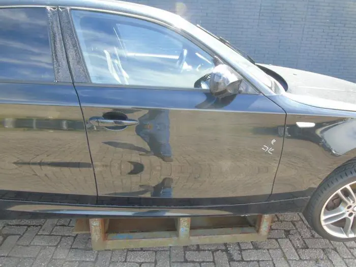 Front door 4-door, right BMW 1-Serie