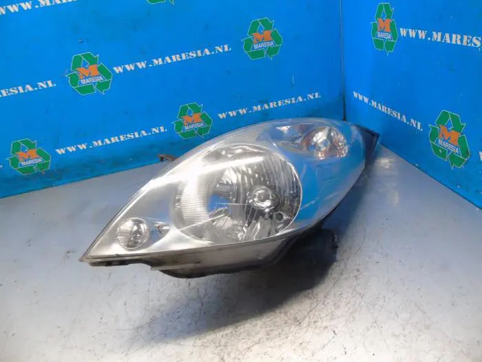 Headlight, left Chevrolet Spark