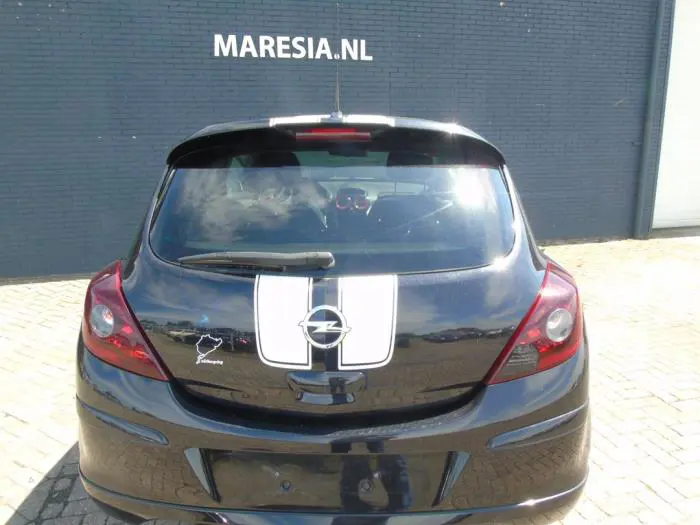 Heckklappe Opel Corsa