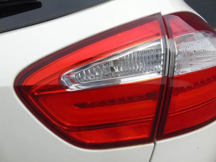 Taillight, right Kia Rio