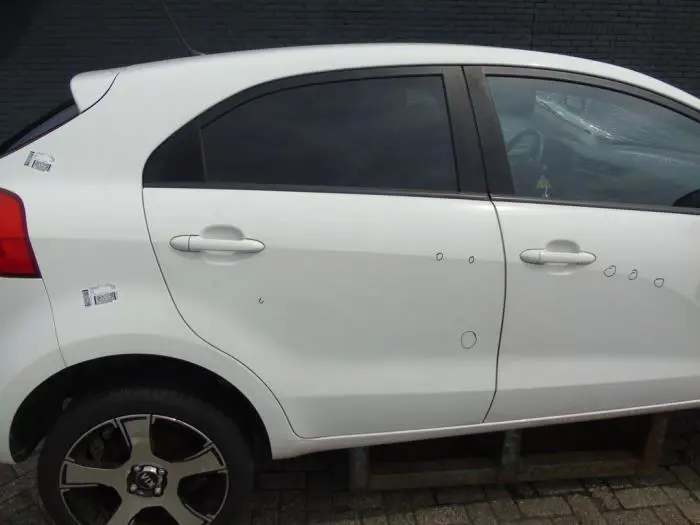 Rear door 4-door, right Kia Rio