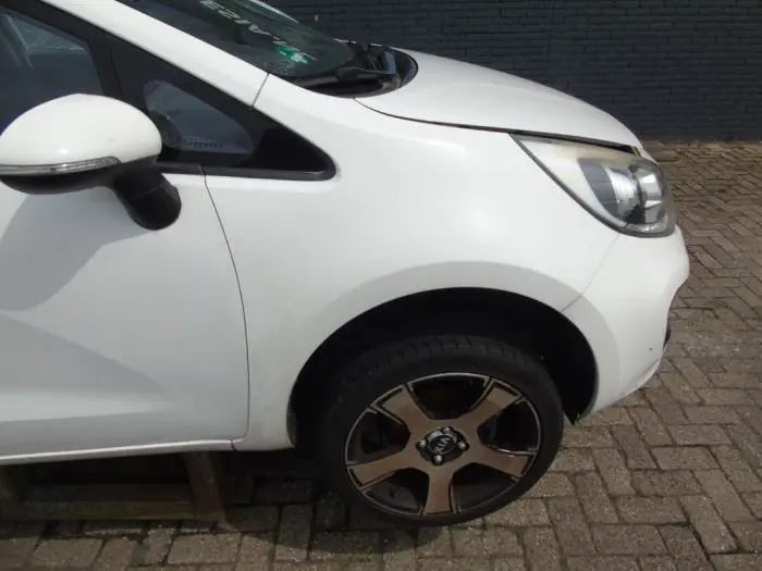 Scherm rechts-voor Kia Rio