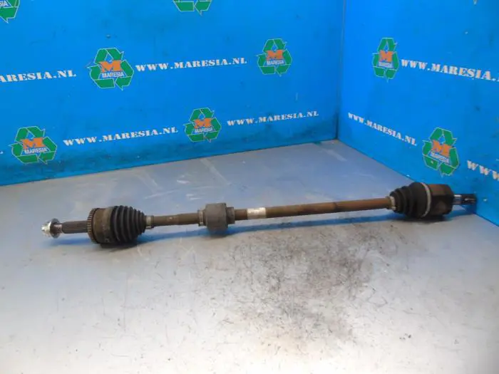 Front drive shaft, right Kia Rio