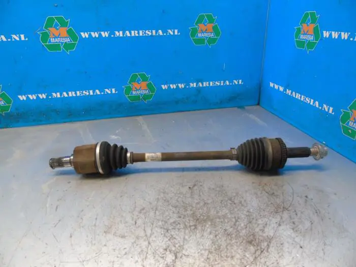 Aandrijfas links-voor Kia Rio