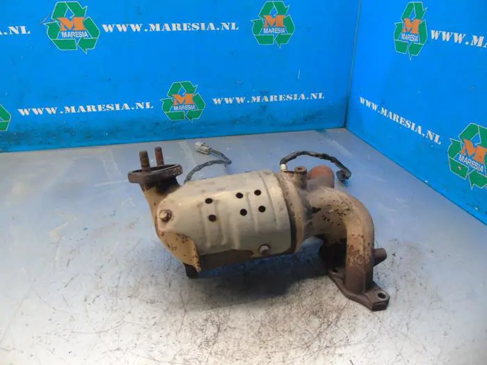 Catalytic converter Kia Rio