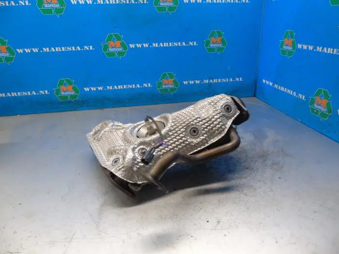 Catalytic converter Toyota C-HR