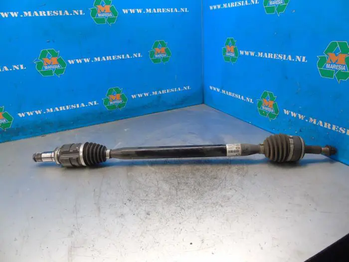 Front drive shaft, right Toyota C-HR