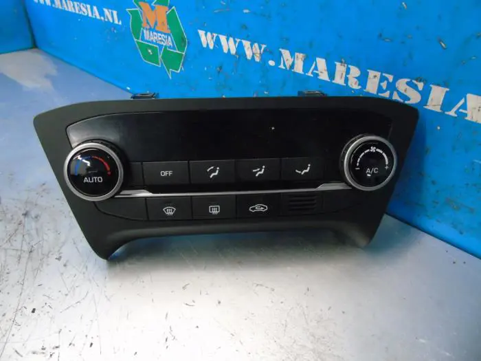 Heater control panel Hyundai I20