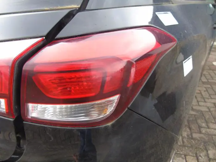 Taillight, right Hyundai I20