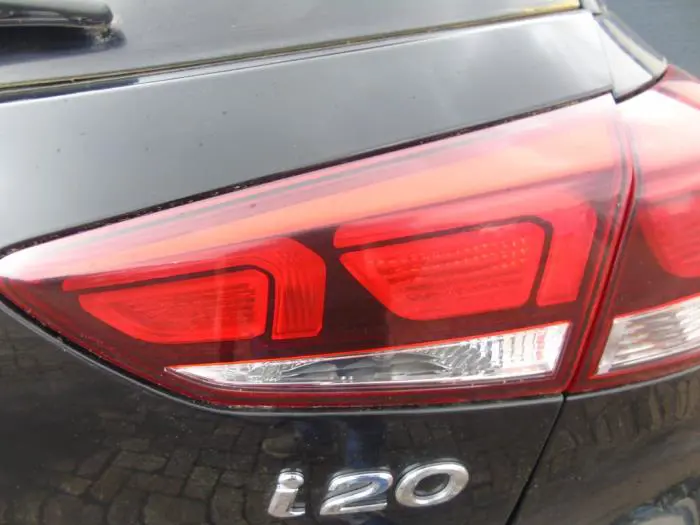 Taillight, right Hyundai I20