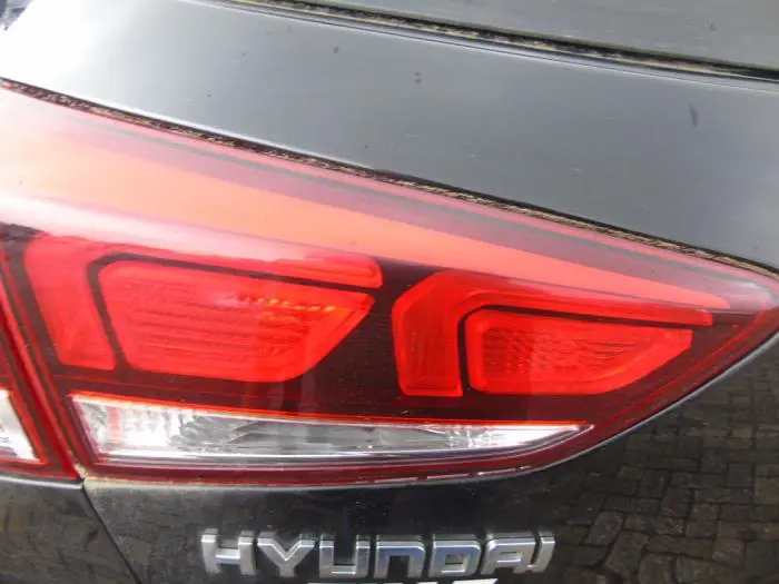 Achterlicht links Hyundai I20