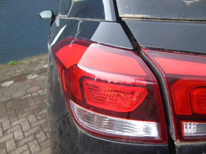 Taillight, left Hyundai I20